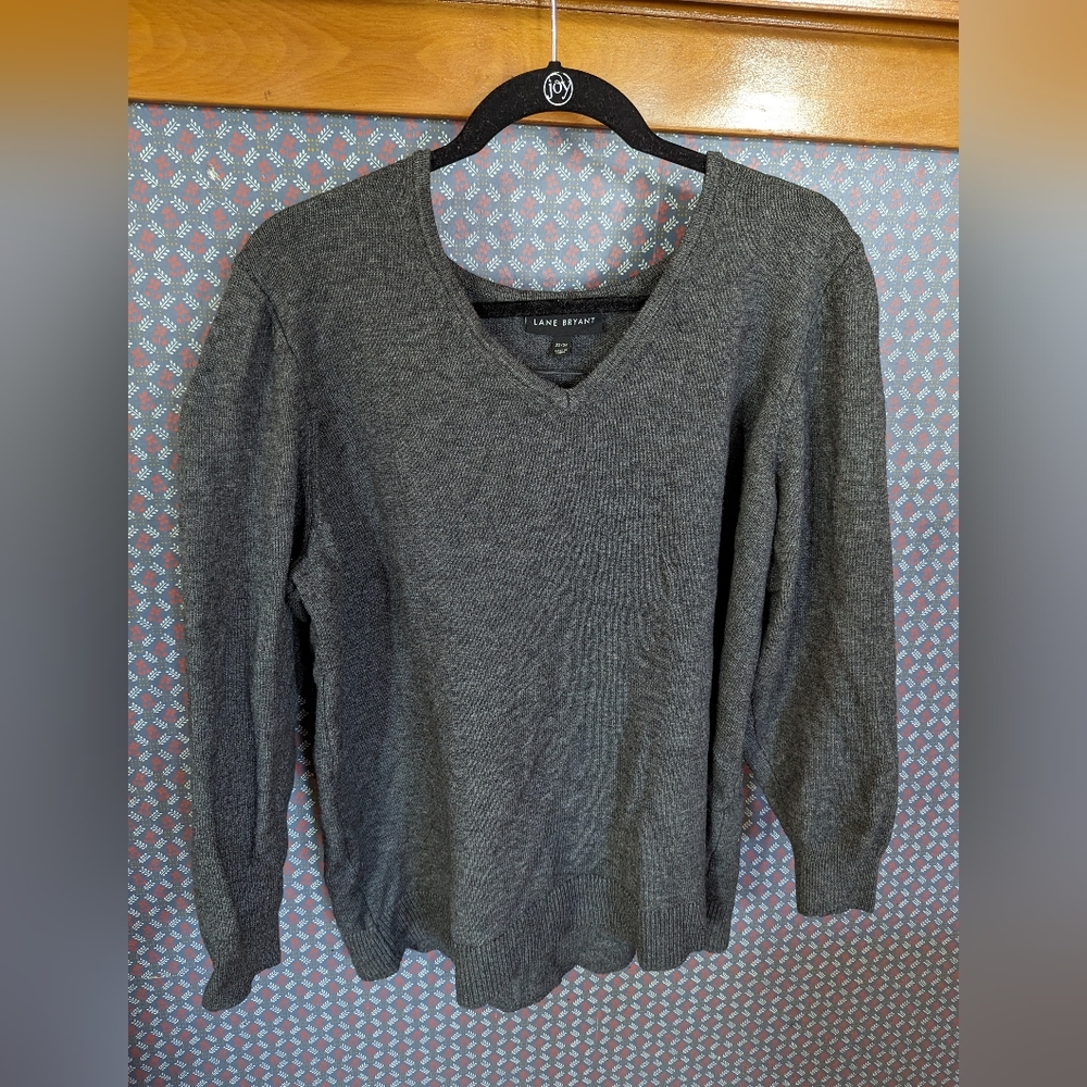 Lane Bryant Sweater